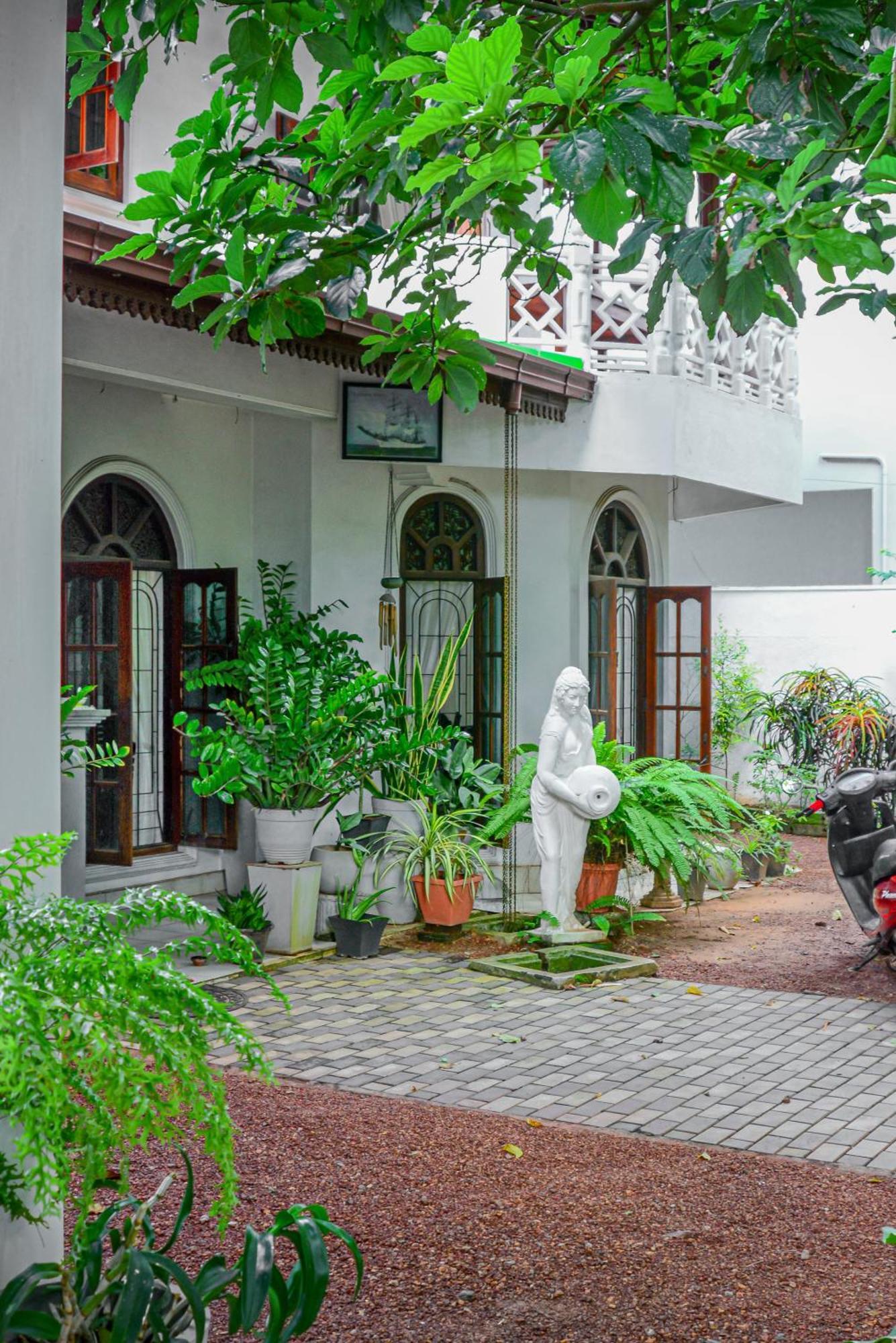 Sakurahana Villa And Ayurveda Aluthgama Buitenkant foto