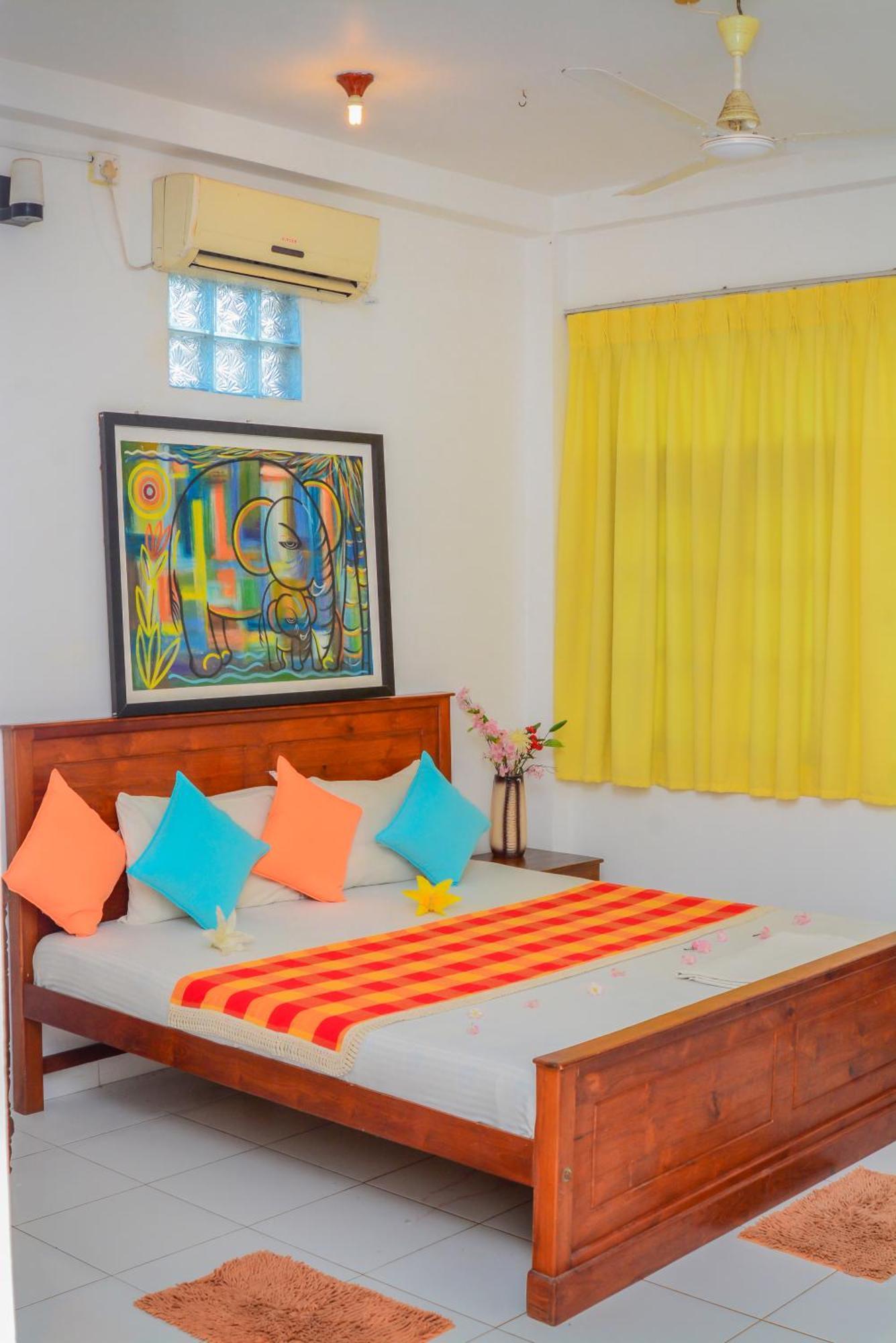 Sakurahana Villa And Ayurveda Aluthgama Kamer foto